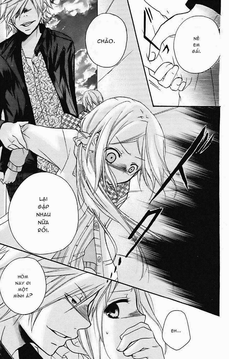 Sensei Ni Ageru Chapter 5 trang 15