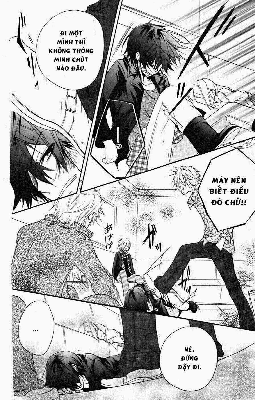 Sensei Ni Ageru Chapter 5 trang 24