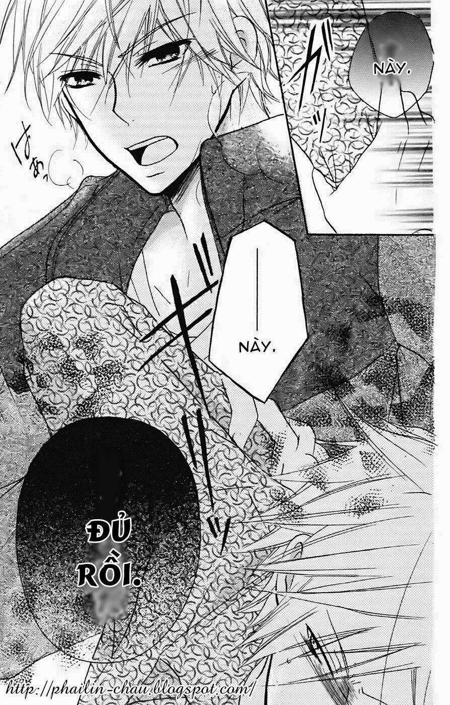 Sensei Ni Ageru Chapter 5 trang 25