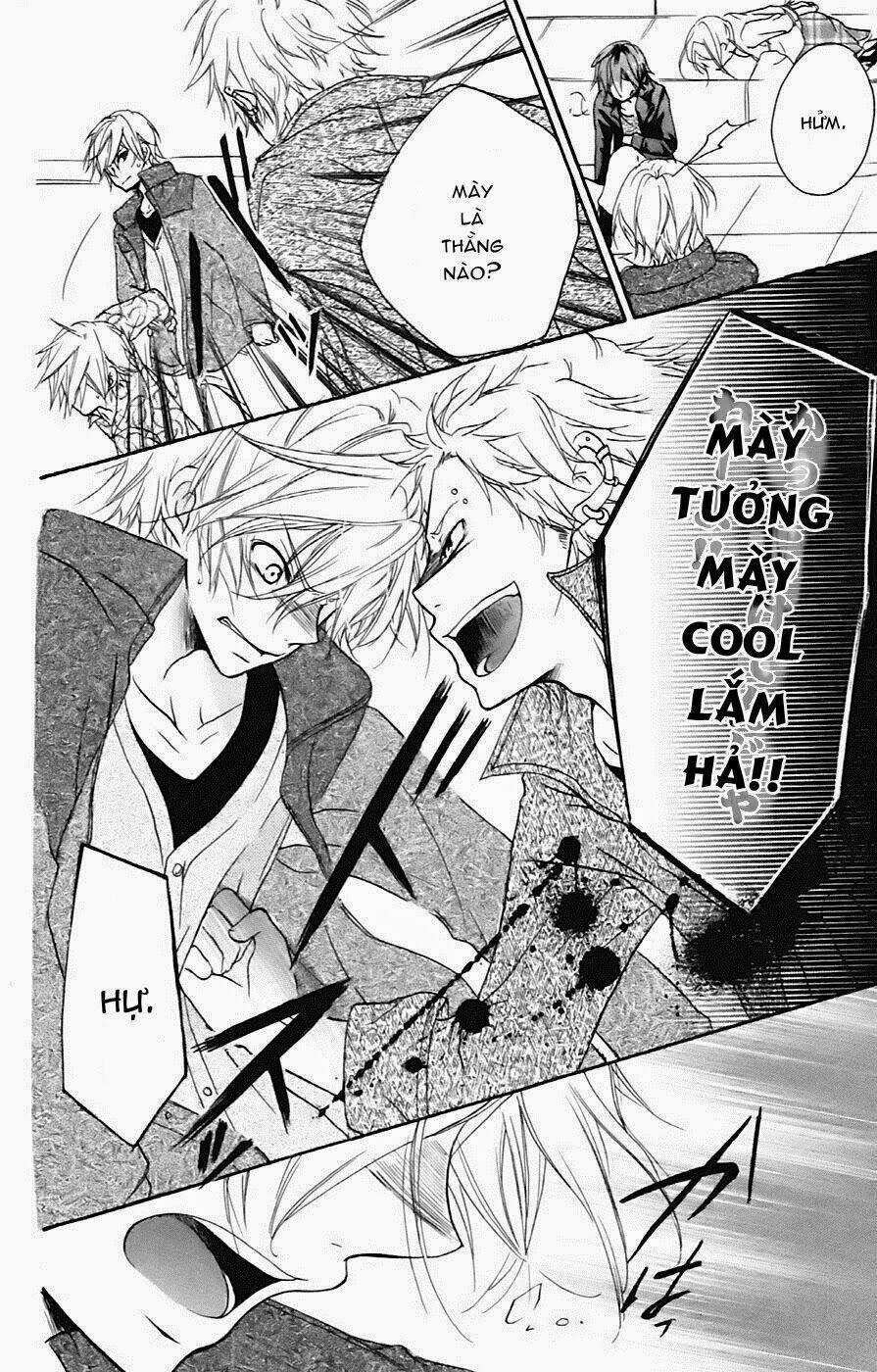 Sensei Ni Ageru Chapter 5 trang 26