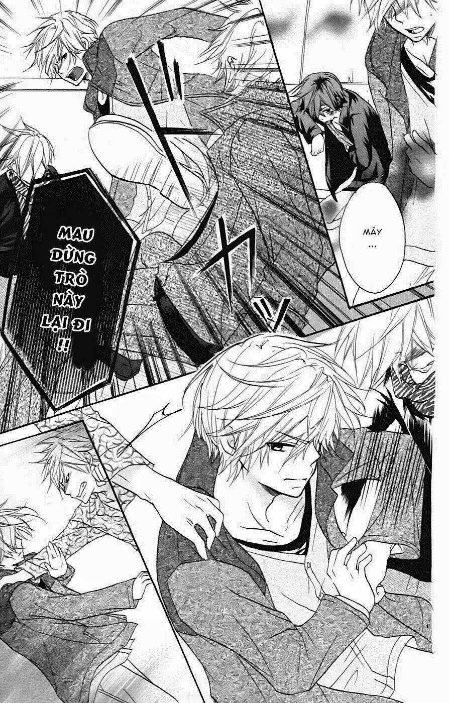 Sensei Ni Ageru Chapter 5 trang 27