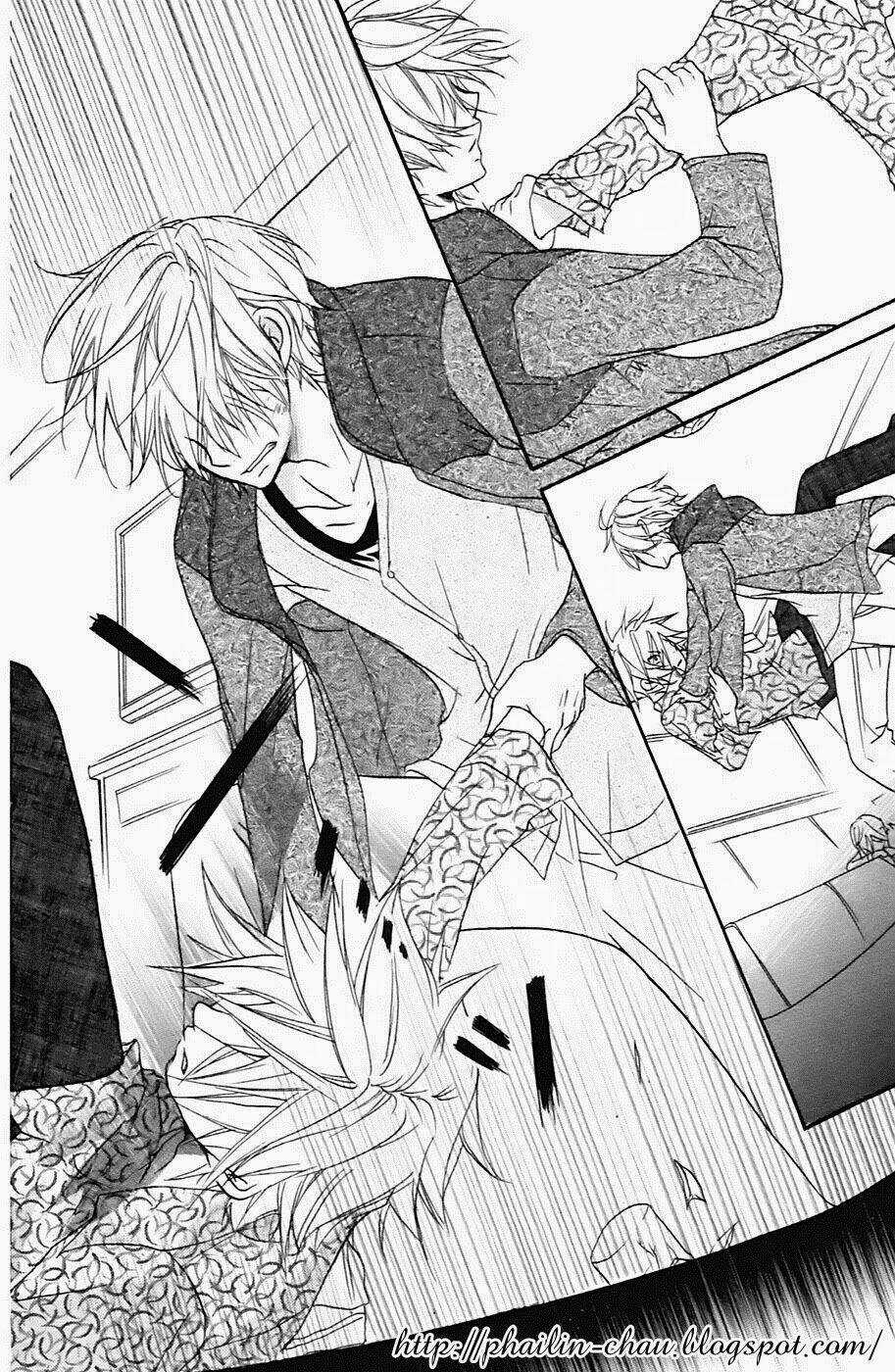 Sensei Ni Ageru Chapter 5 trang 28