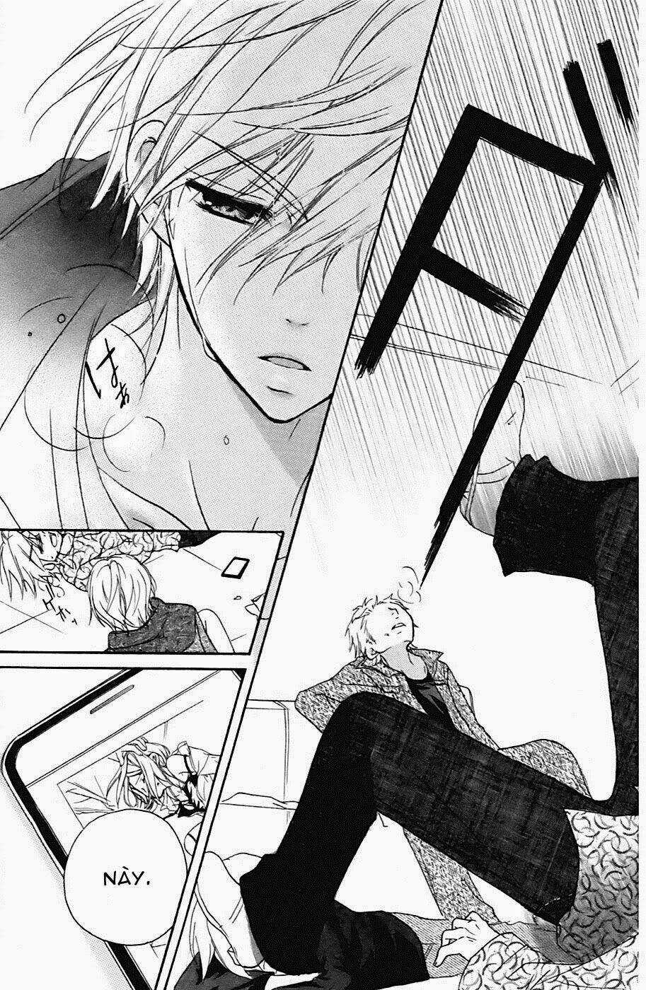 Sensei Ni Ageru Chapter 5 trang 29