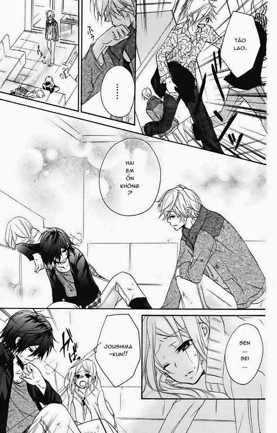 Sensei Ni Ageru Chapter 5 trang 31