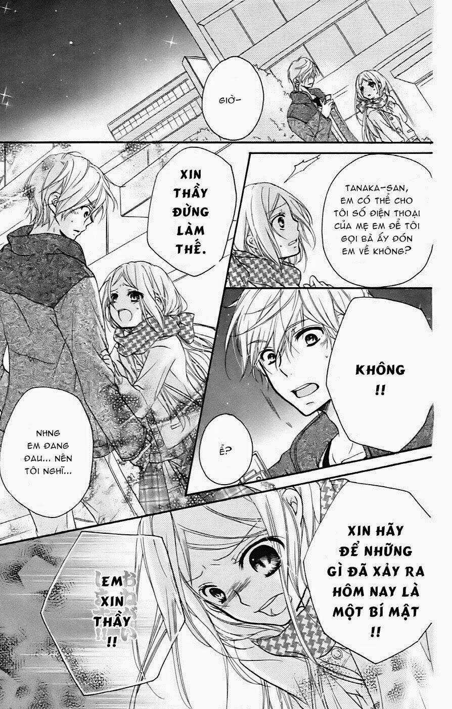 Sensei Ni Ageru Chapter 5 trang 35