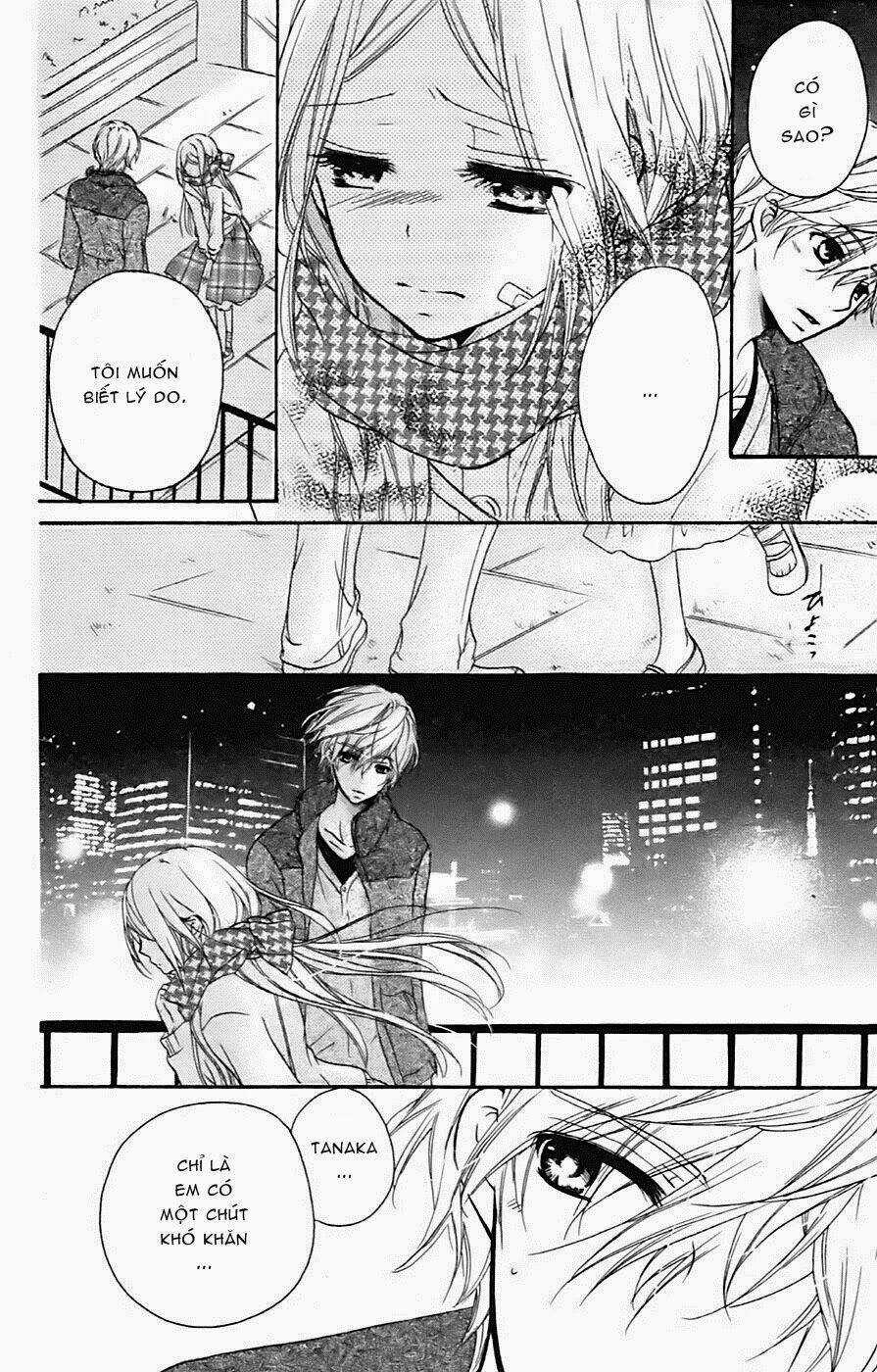 Sensei Ni Ageru Chapter 5 trang 36