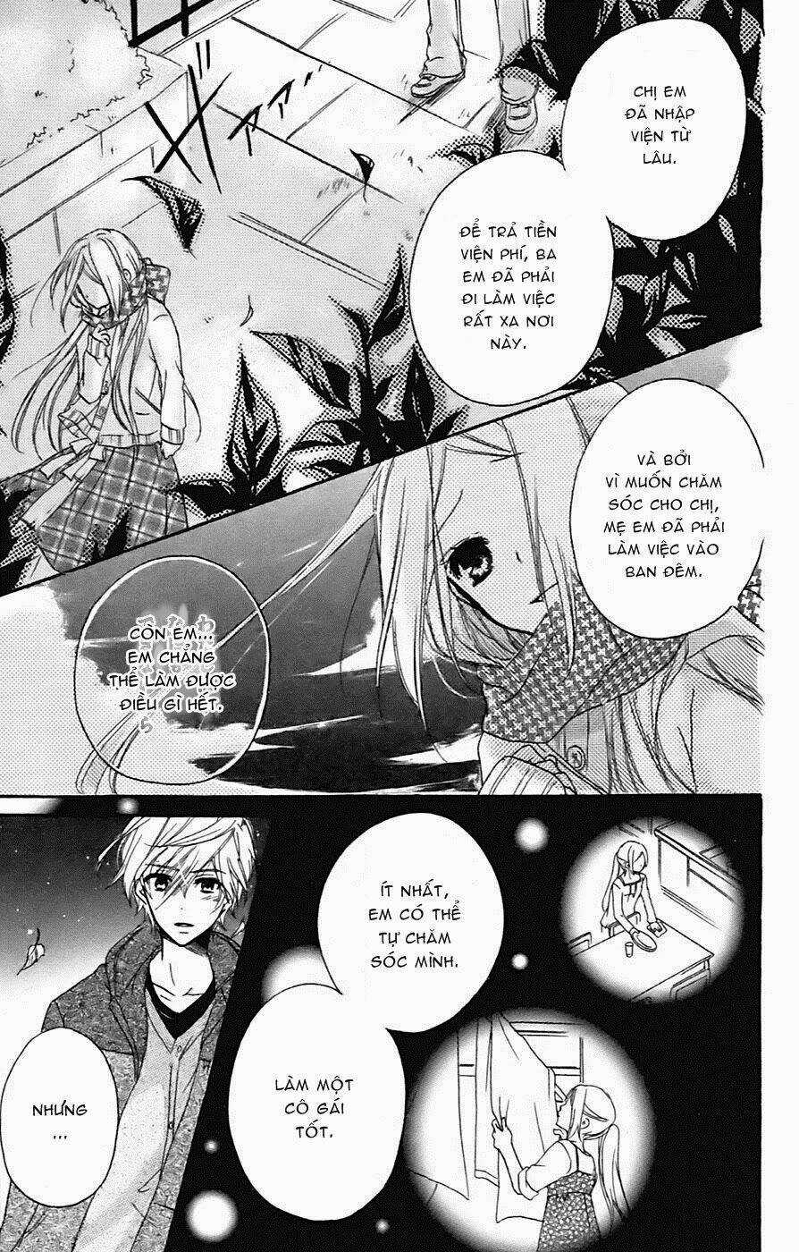 Sensei Ni Ageru Chapter 5 trang 37