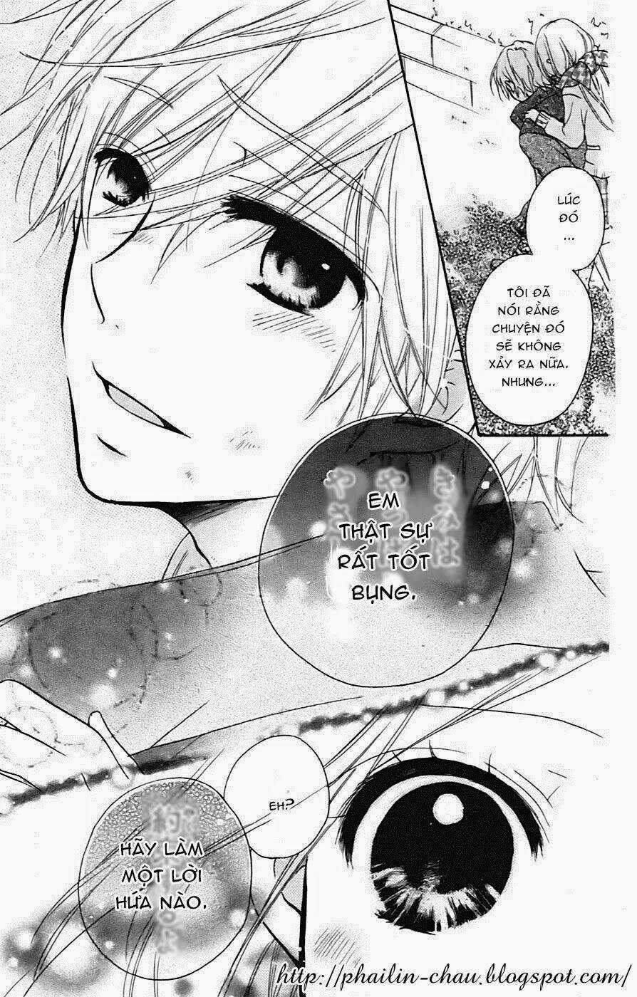 Sensei Ni Ageru Chapter 5 trang 41