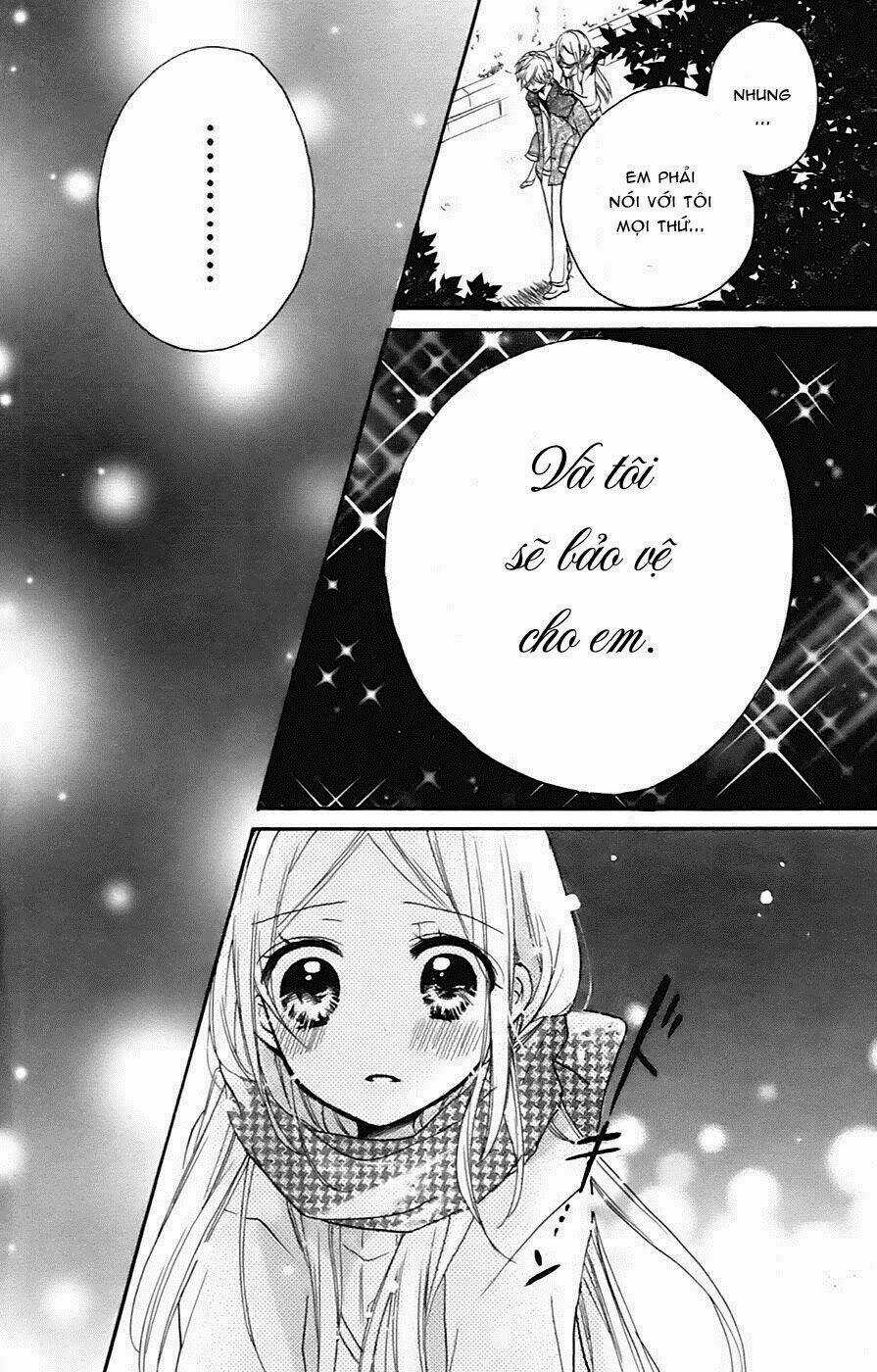 Sensei Ni Ageru Chapter 5 trang 42