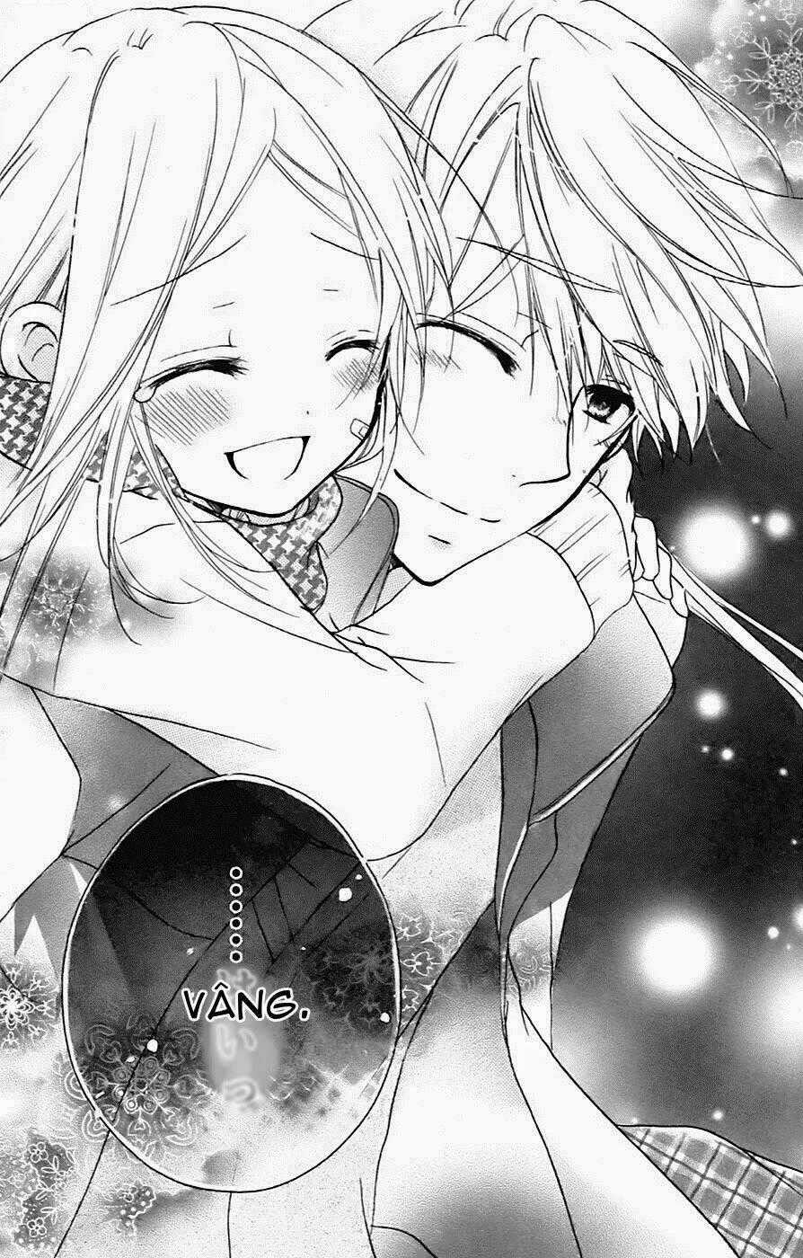 Sensei Ni Ageru Chapter 5 trang 43