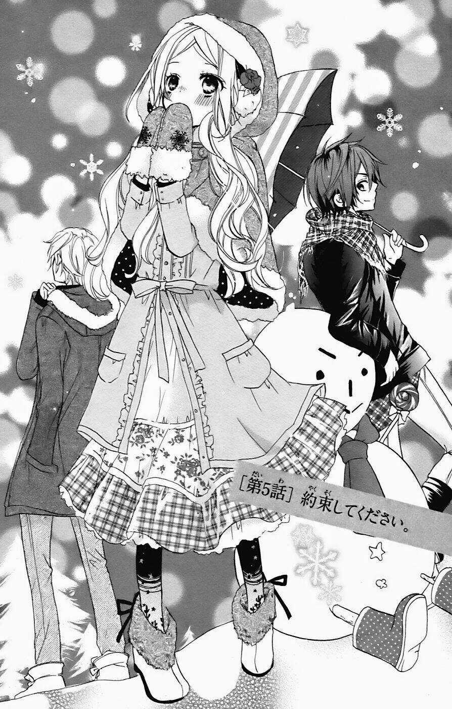 Sensei Ni Ageru Chapter 5 trang 7