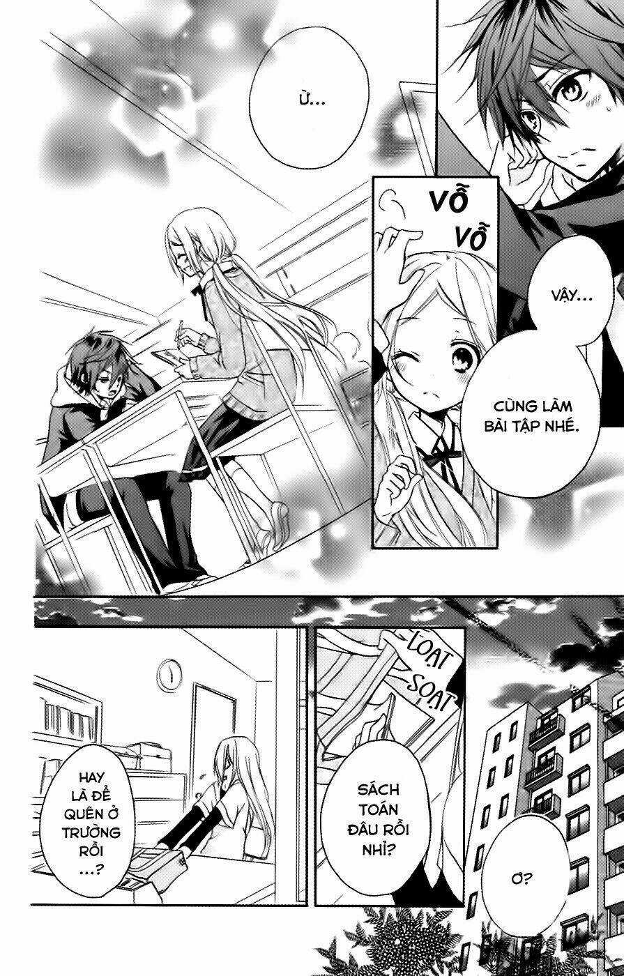 Sensei Ni Ageru Chapter 6 trang 10