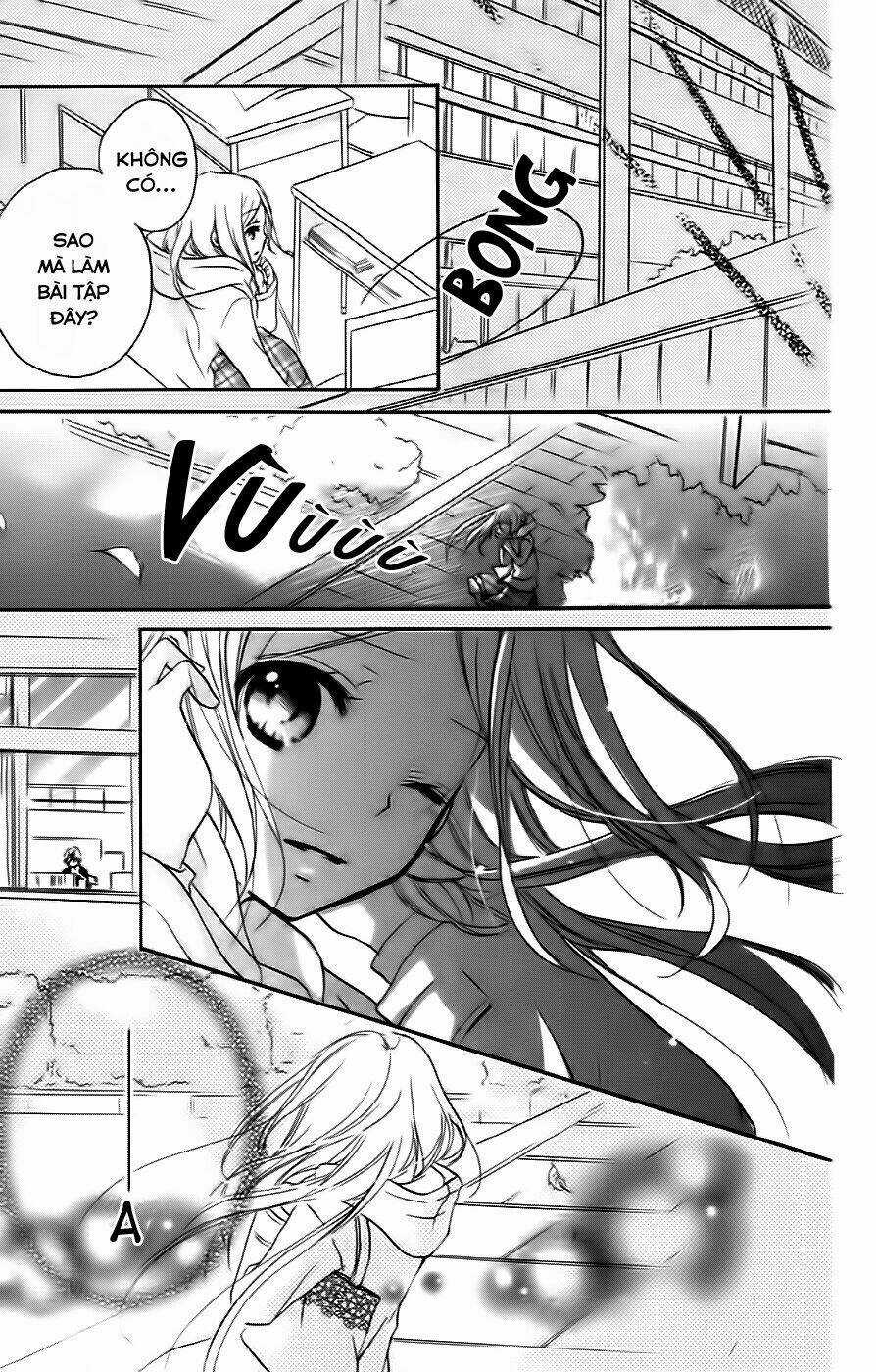 Sensei Ni Ageru Chapter 6 trang 11