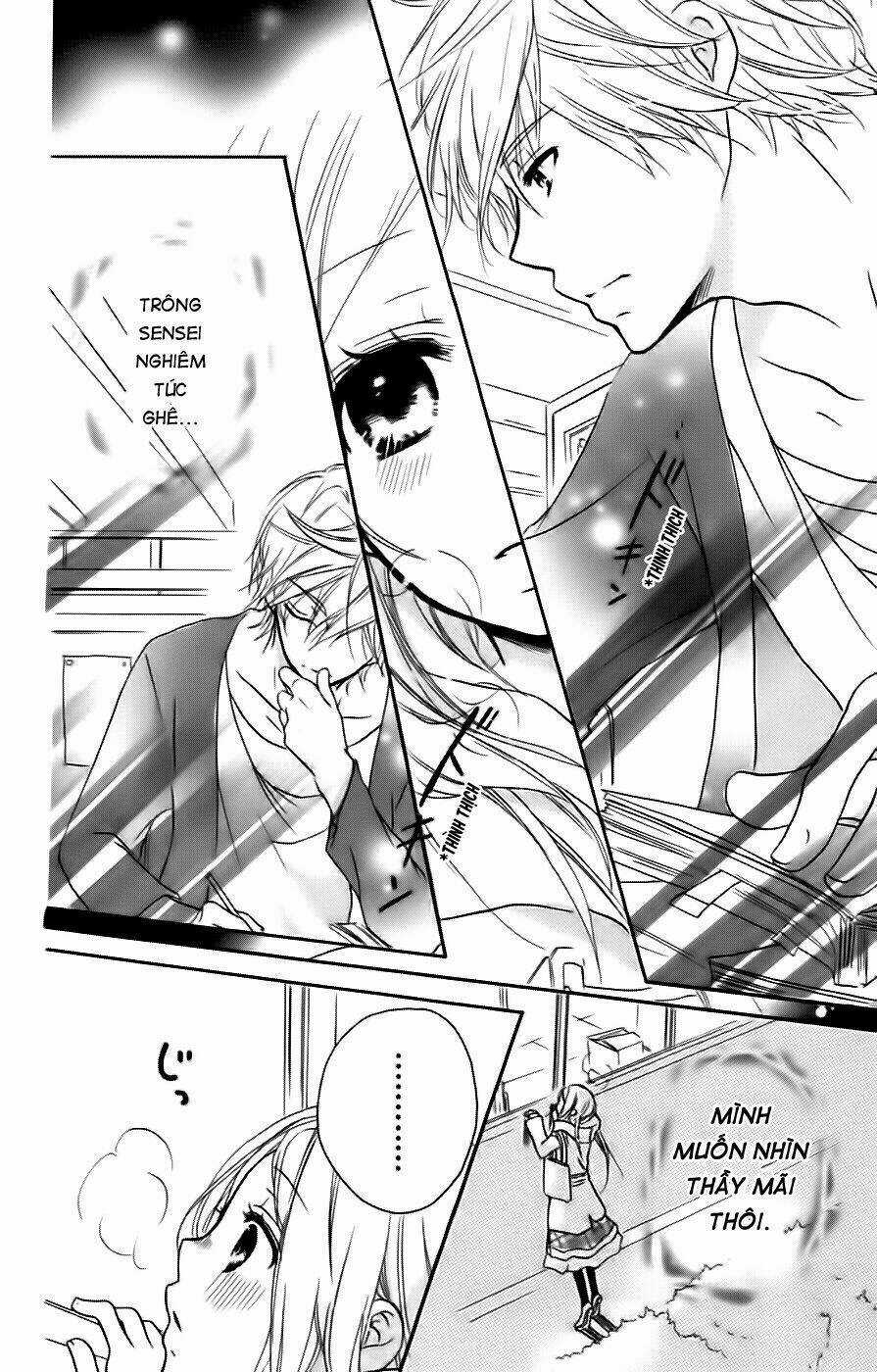 Sensei Ni Ageru Chapter 6 trang 12