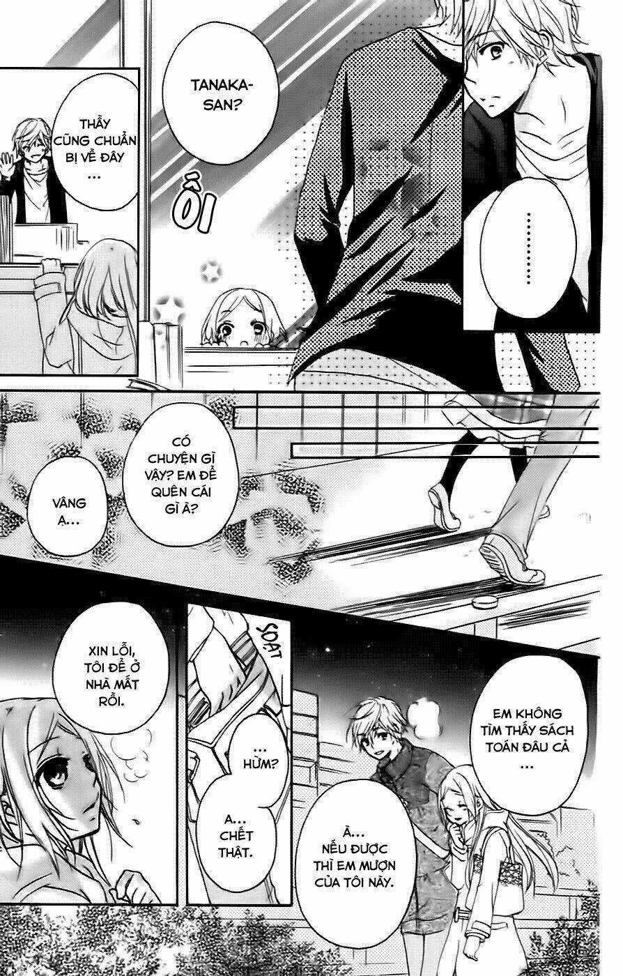 Sensei Ni Ageru Chapter 6 trang 13