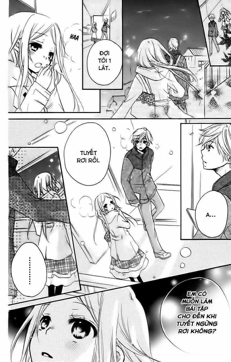 Sensei Ni Ageru Chapter 6 trang 14