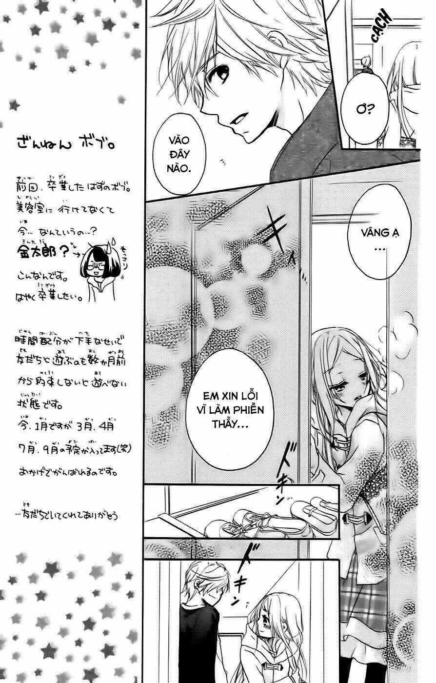 Sensei Ni Ageru Chapter 6 trang 15