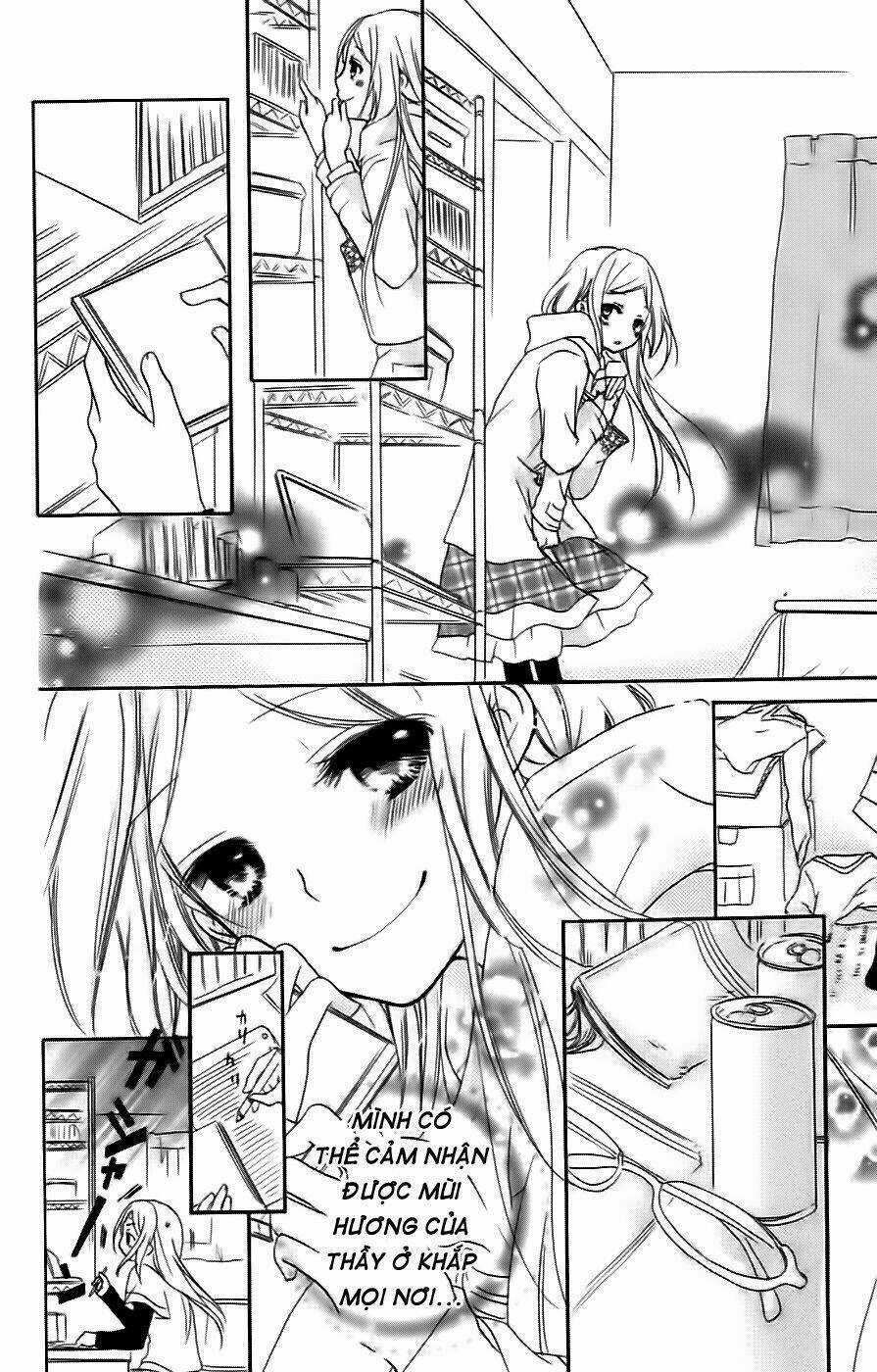 Sensei Ni Ageru Chapter 6 trang 16