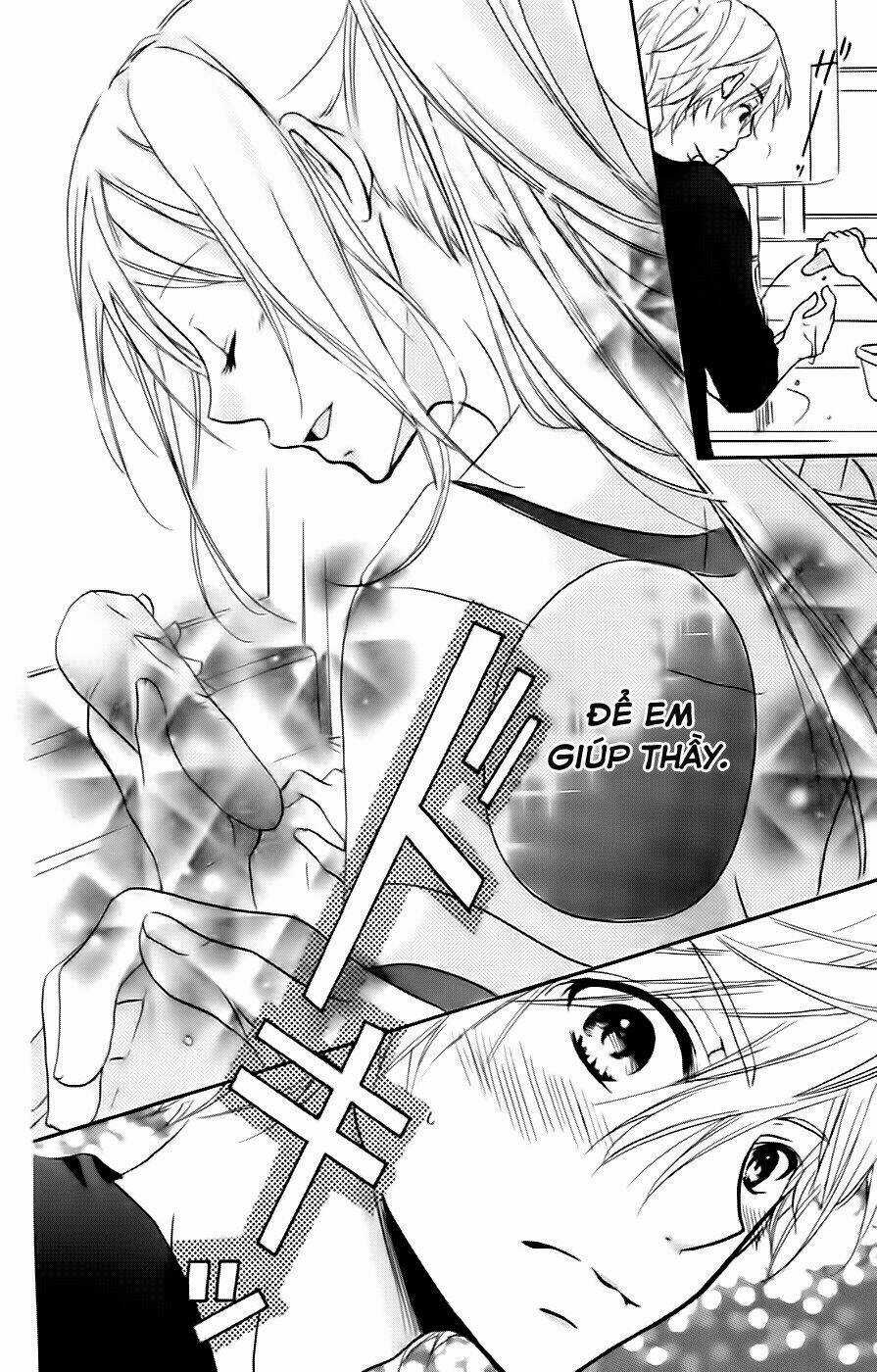 Sensei Ni Ageru Chapter 6 trang 18