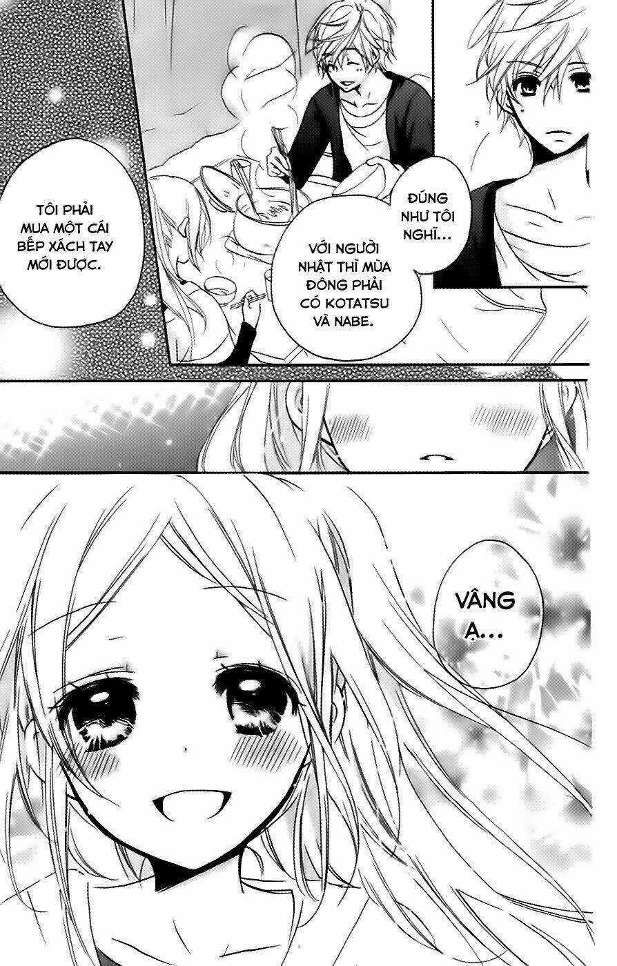 Sensei Ni Ageru Chapter 6 trang 23