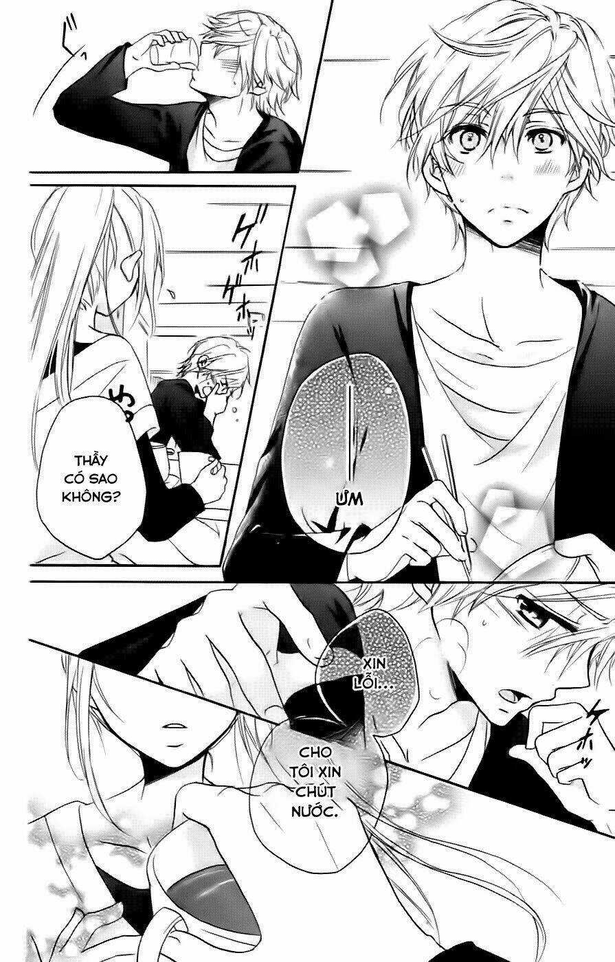 Sensei Ni Ageru Chapter 6 trang 24