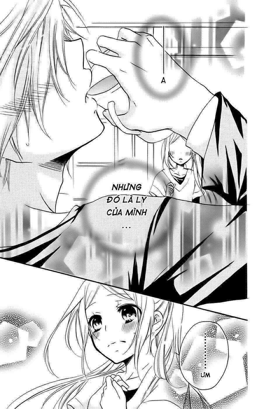 Sensei Ni Ageru Chapter 6 trang 25