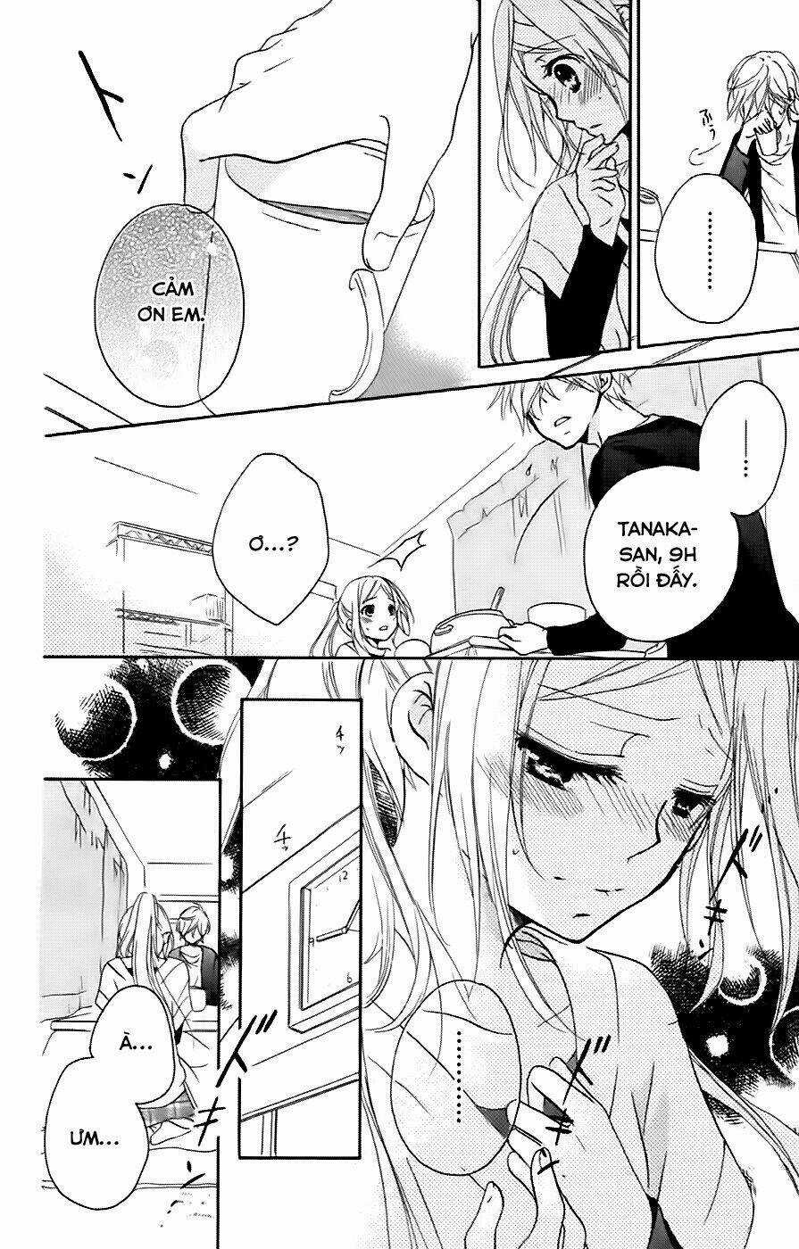 Sensei Ni Ageru Chapter 6 trang 26