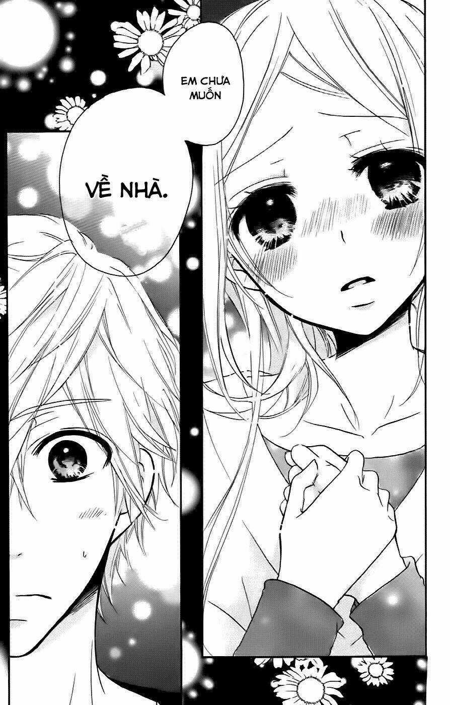 Sensei Ni Ageru Chapter 6 trang 27