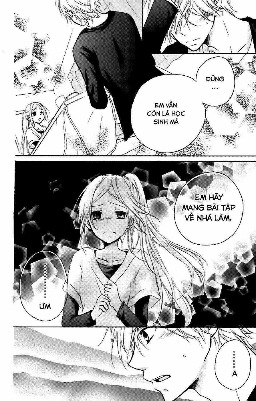 Sensei Ni Ageru Chapter 6 trang 28