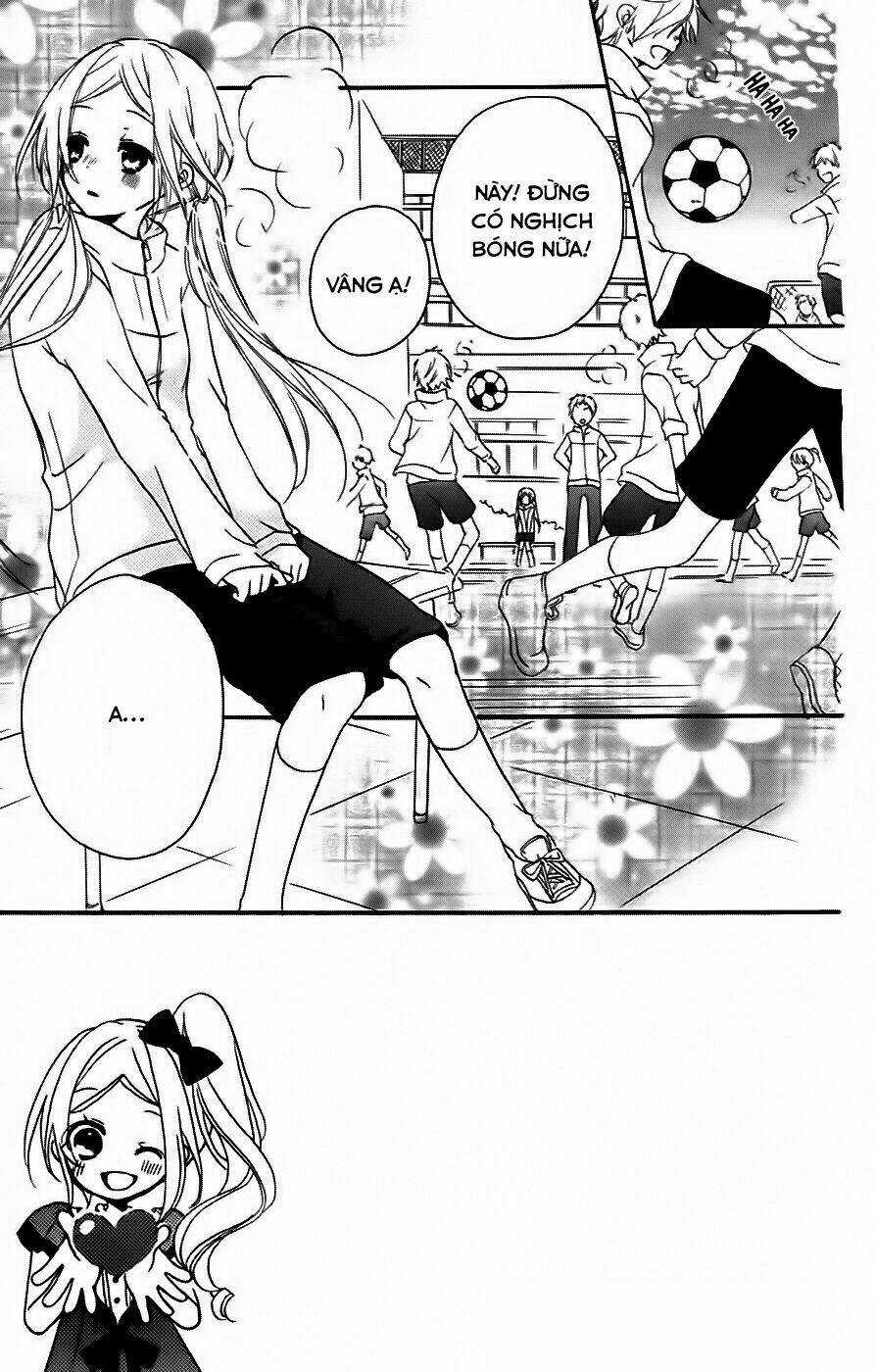 Sensei Ni Ageru Chapter 6 trang 3