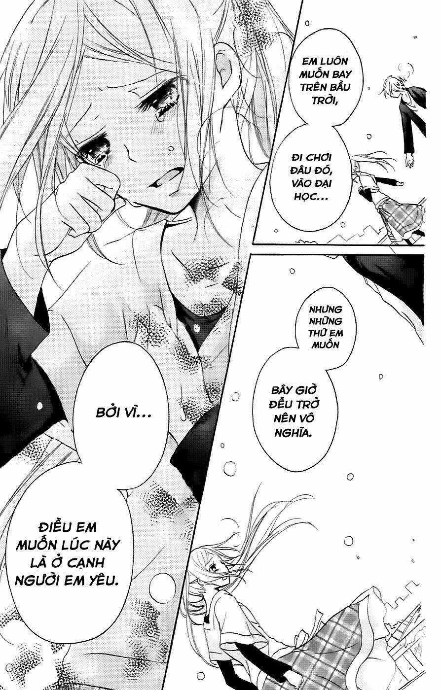 Sensei Ni Ageru Chapter 6 trang 31