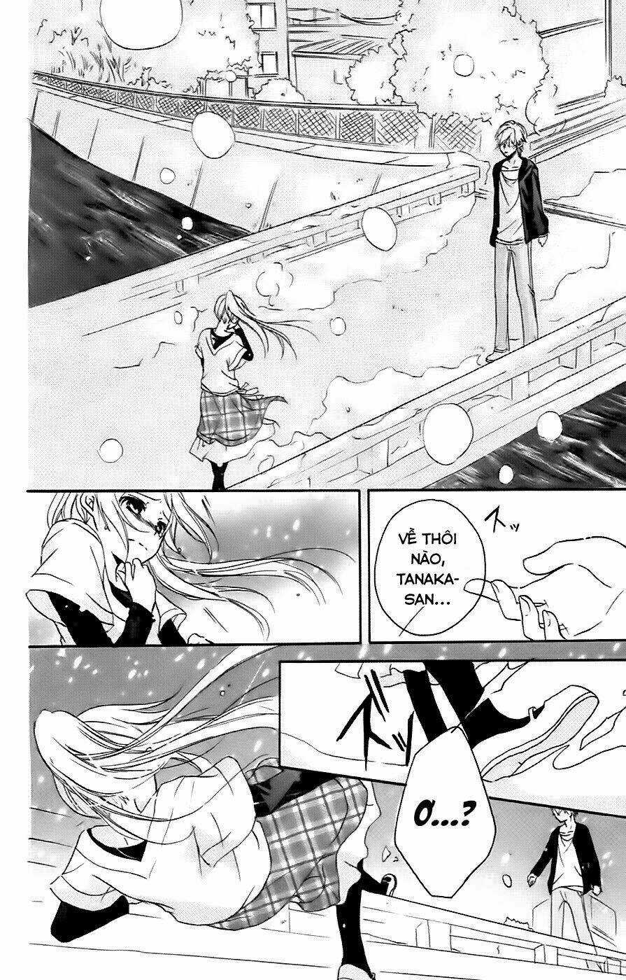 Sensei Ni Ageru Chapter 6 trang 32