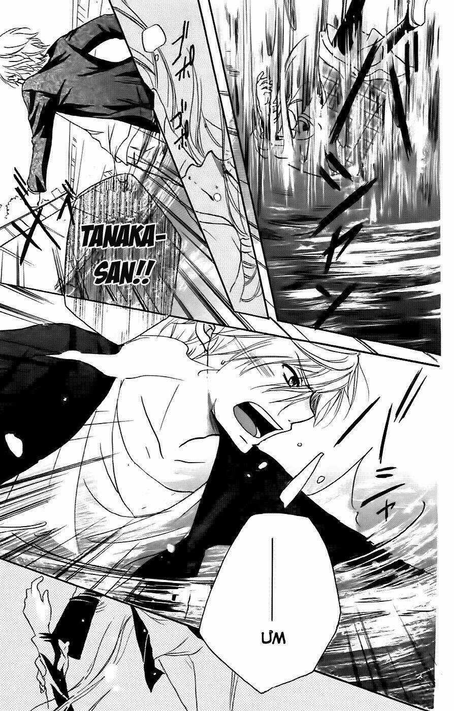 Sensei Ni Ageru Chapter 6 trang 33