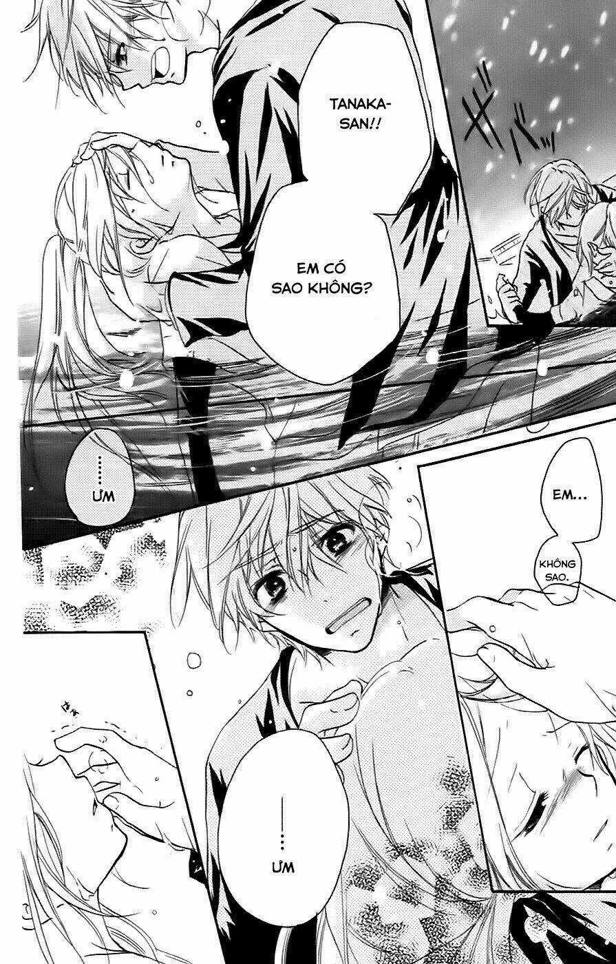 Sensei Ni Ageru Chapter 6 trang 34