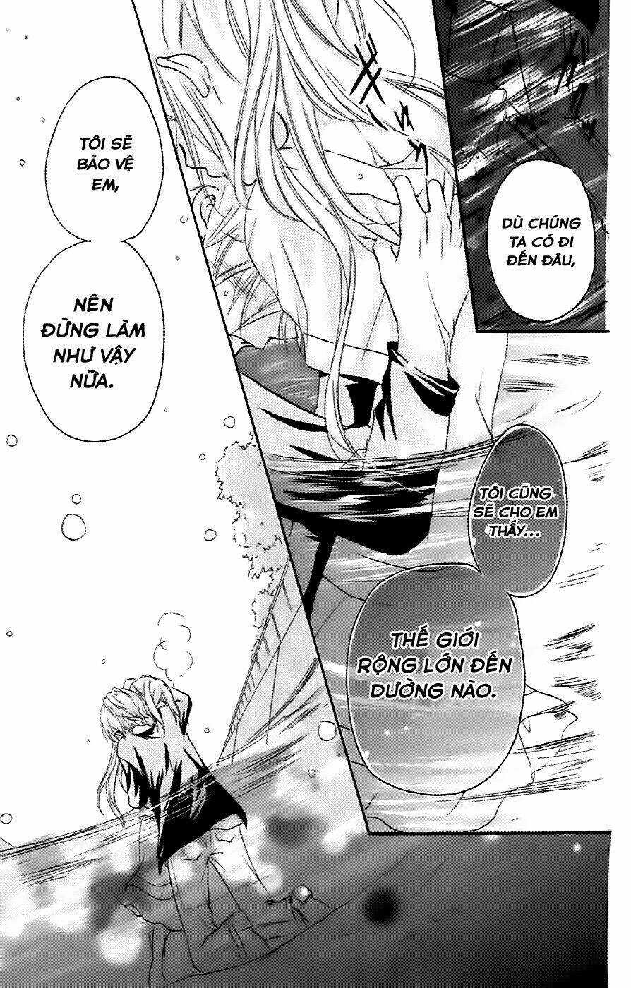 Sensei Ni Ageru Chapter 6 trang 35