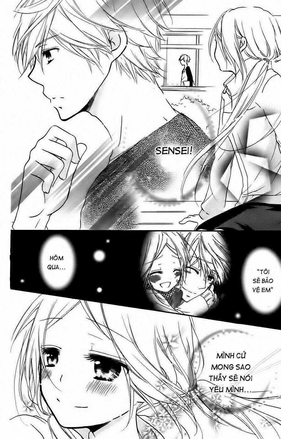 Sensei Ni Ageru Chapter 6 trang 4