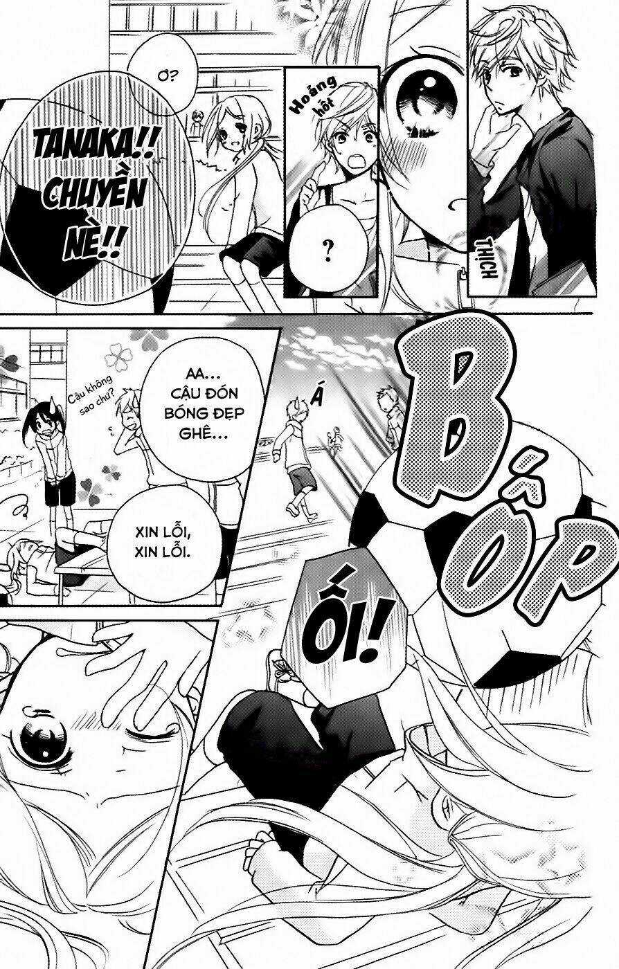 Sensei Ni Ageru Chapter 6 trang 5