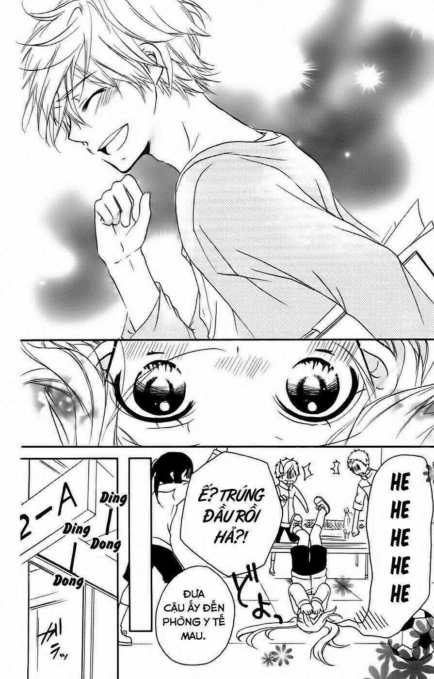 Sensei Ni Ageru Chapter 6 trang 6