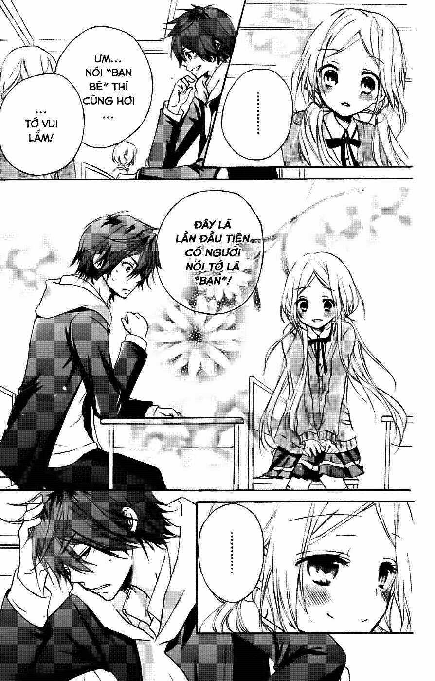 Sensei Ni Ageru Chapter 6 trang 9