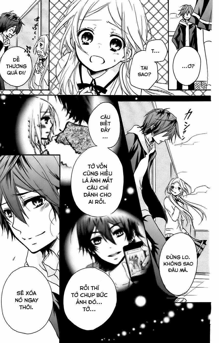 Sensei Ni Ageru Chapter 7 trang 11