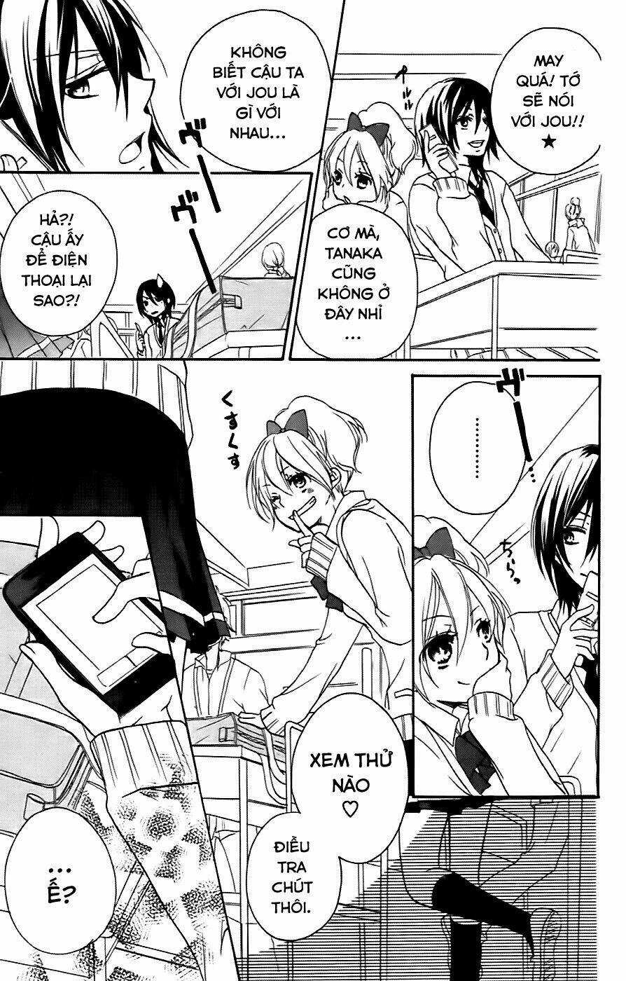 Sensei Ni Ageru Chapter 7 trang 13