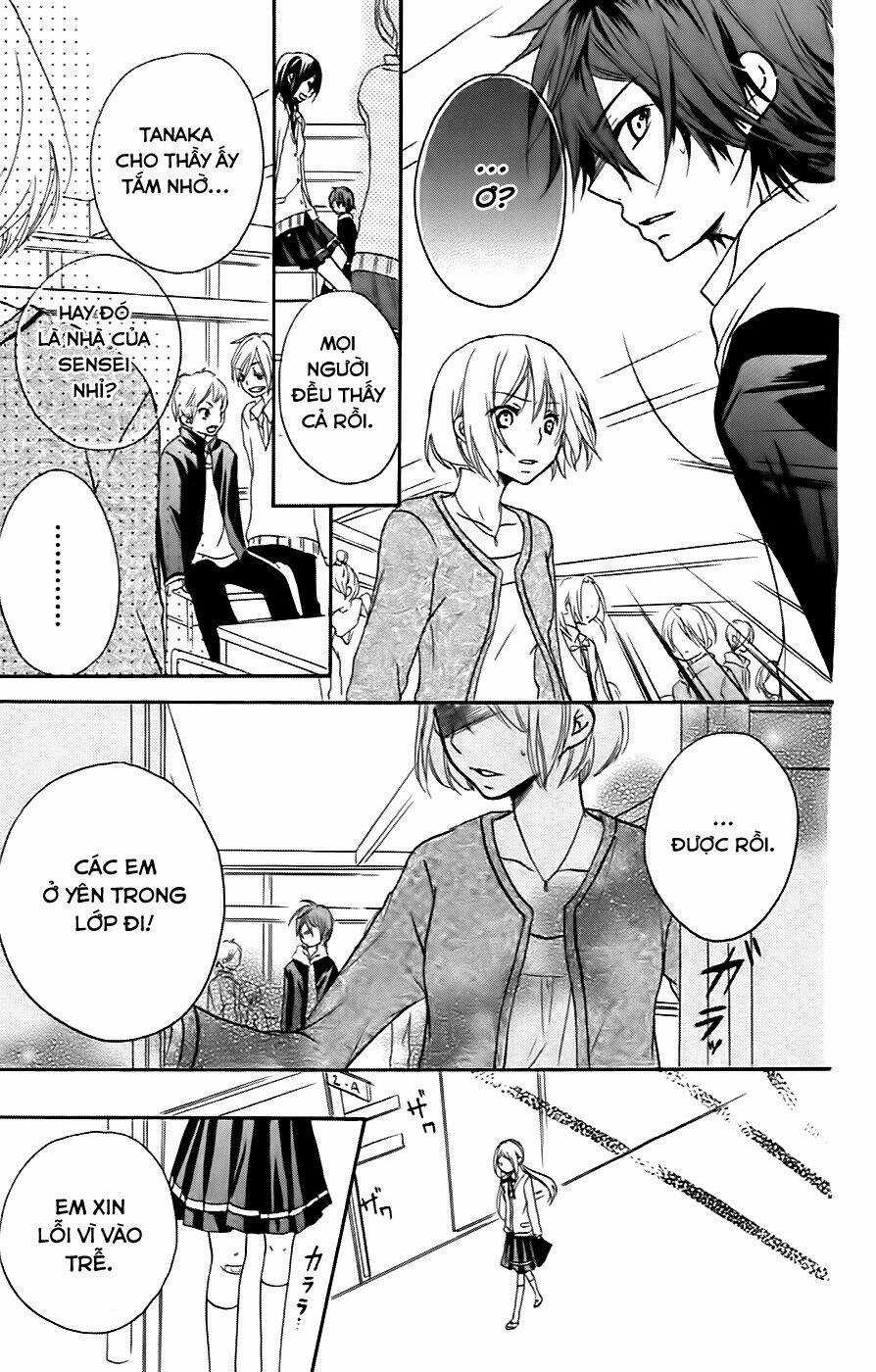 Sensei Ni Ageru Chapter 7 trang 17