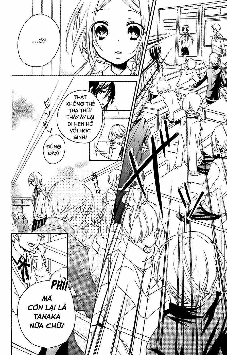 Sensei Ni Ageru Chapter 7 trang 18