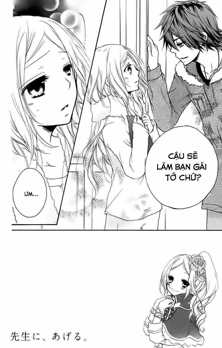 Sensei Ni Ageru Chapter 7 trang 2