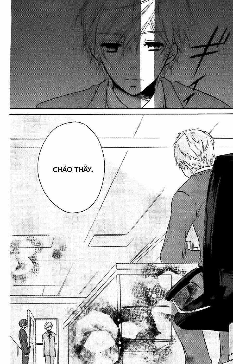 Sensei Ni Ageru Chapter 7 trang 22