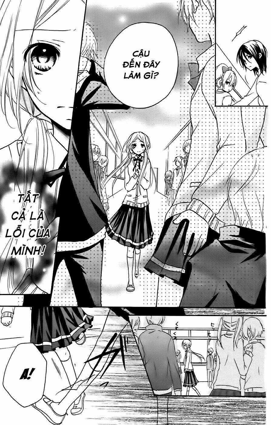 Sensei Ni Ageru Chapter 7 trang 25