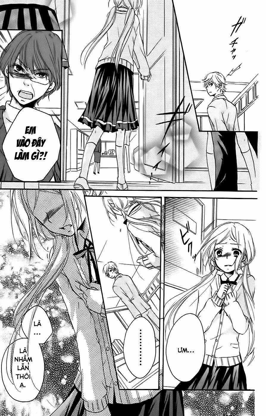 Sensei Ni Ageru Chapter 7 trang 27