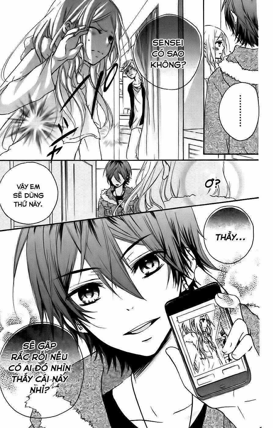 Sensei Ni Ageru Chapter 7 trang 3