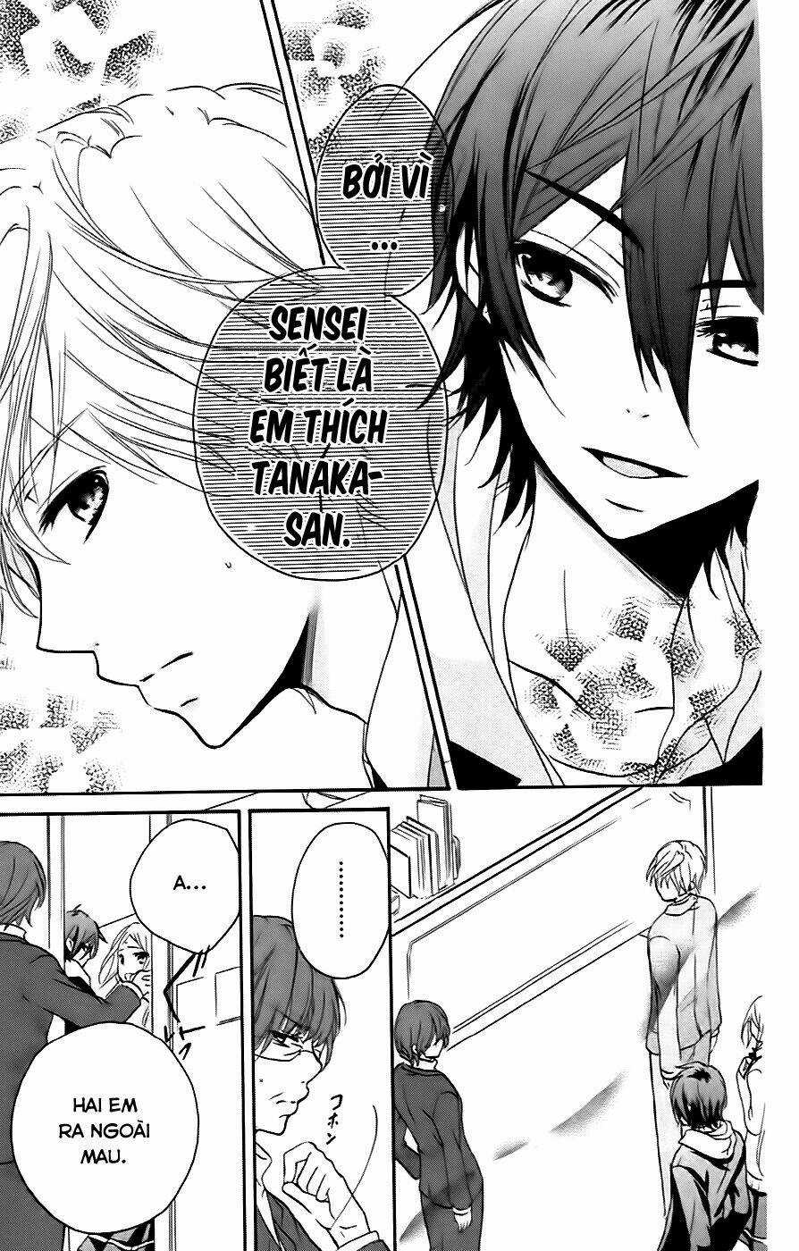 Sensei Ni Ageru Chapter 7 trang 31