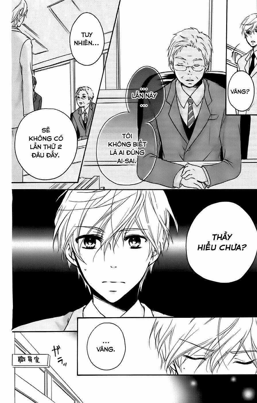 Sensei Ni Ageru Chapter 7 trang 34